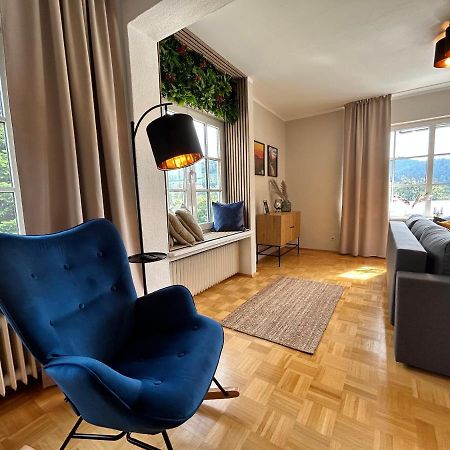 Harzburgliving Wohnung Goethe'S Ausblick Bad Harzburg Zewnętrze zdjęcie