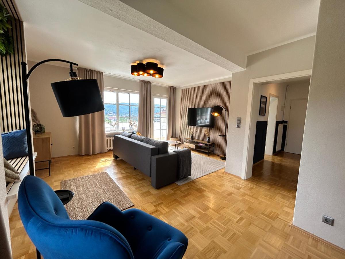 Harzburgliving Wohnung Goethe'S Ausblick Bad Harzburg Zewnętrze zdjęcie