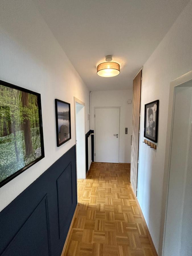 Harzburgliving Wohnung Goethe'S Ausblick Bad Harzburg Zewnętrze zdjęcie