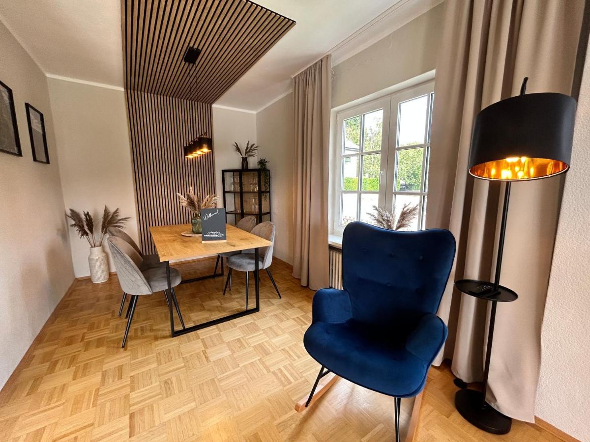 Harzburgliving Wohnung Goethe'S Ausblick Bad Harzburg Zewnętrze zdjęcie