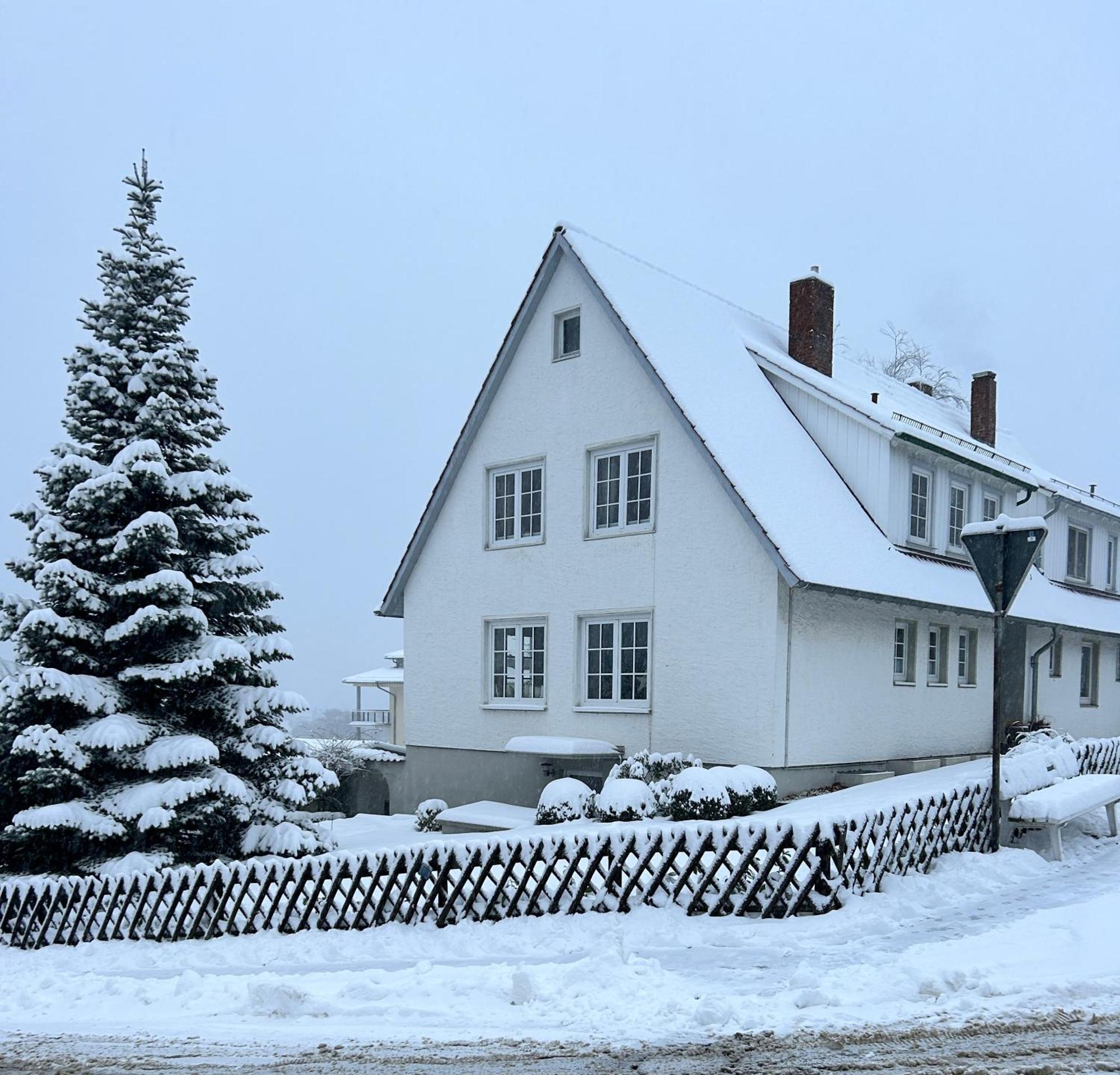 Harzburgliving Wohnung Goethe'S Ausblick Bad Harzburg Zewnętrze zdjęcie
